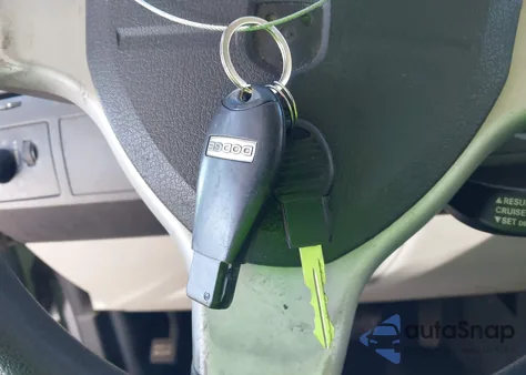 2009 Dodge Grand Caravan Se from USA, damaged, VIN 2D8HN44E09R576323